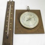 599 1223 BAROMETER